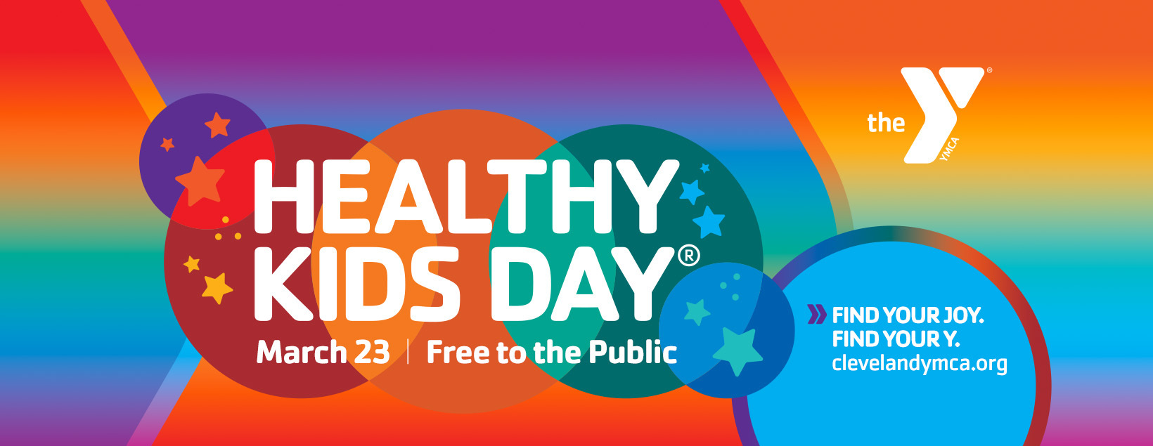 Healthy Kid's Day 2024